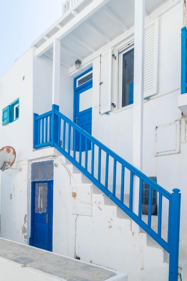 Mykonos Vibes Downtown Townhouse Lägenhet Mykonos Town Exteriör bild